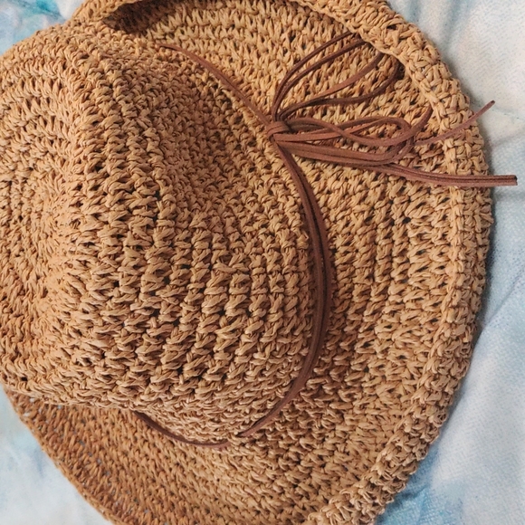 Forever 21 straw hat - Picture 6 of 11